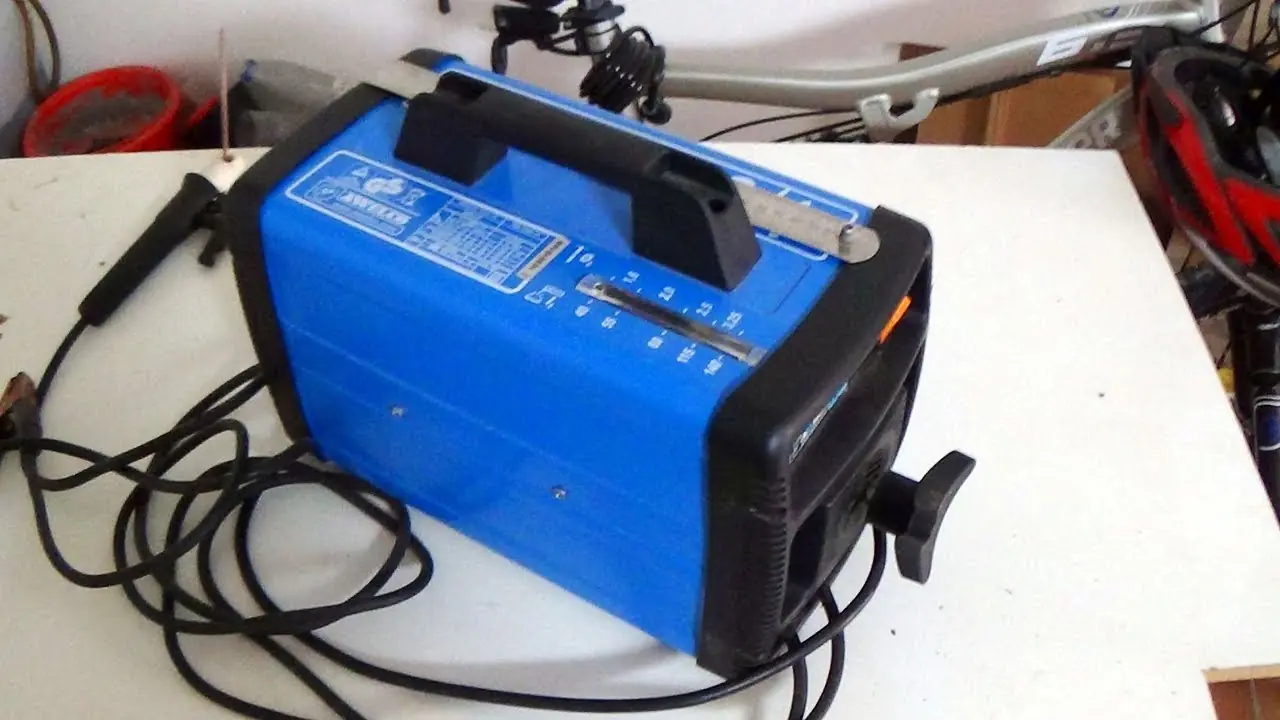 Soldadora inverter o con trafo