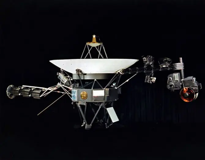 Ordenadores de las Voyager, 40 años vagando por el espacio