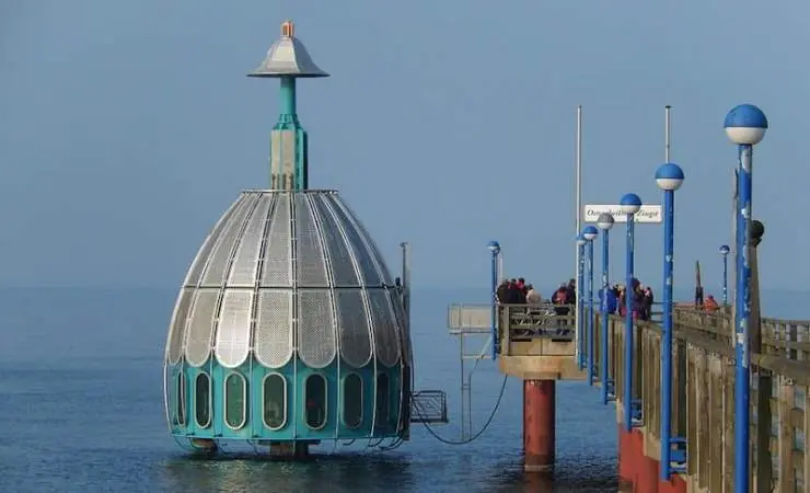 ascensores submarinos