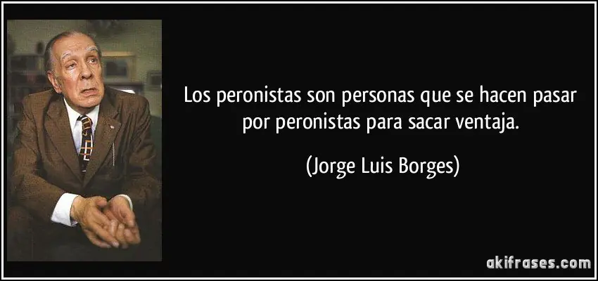 peronismo