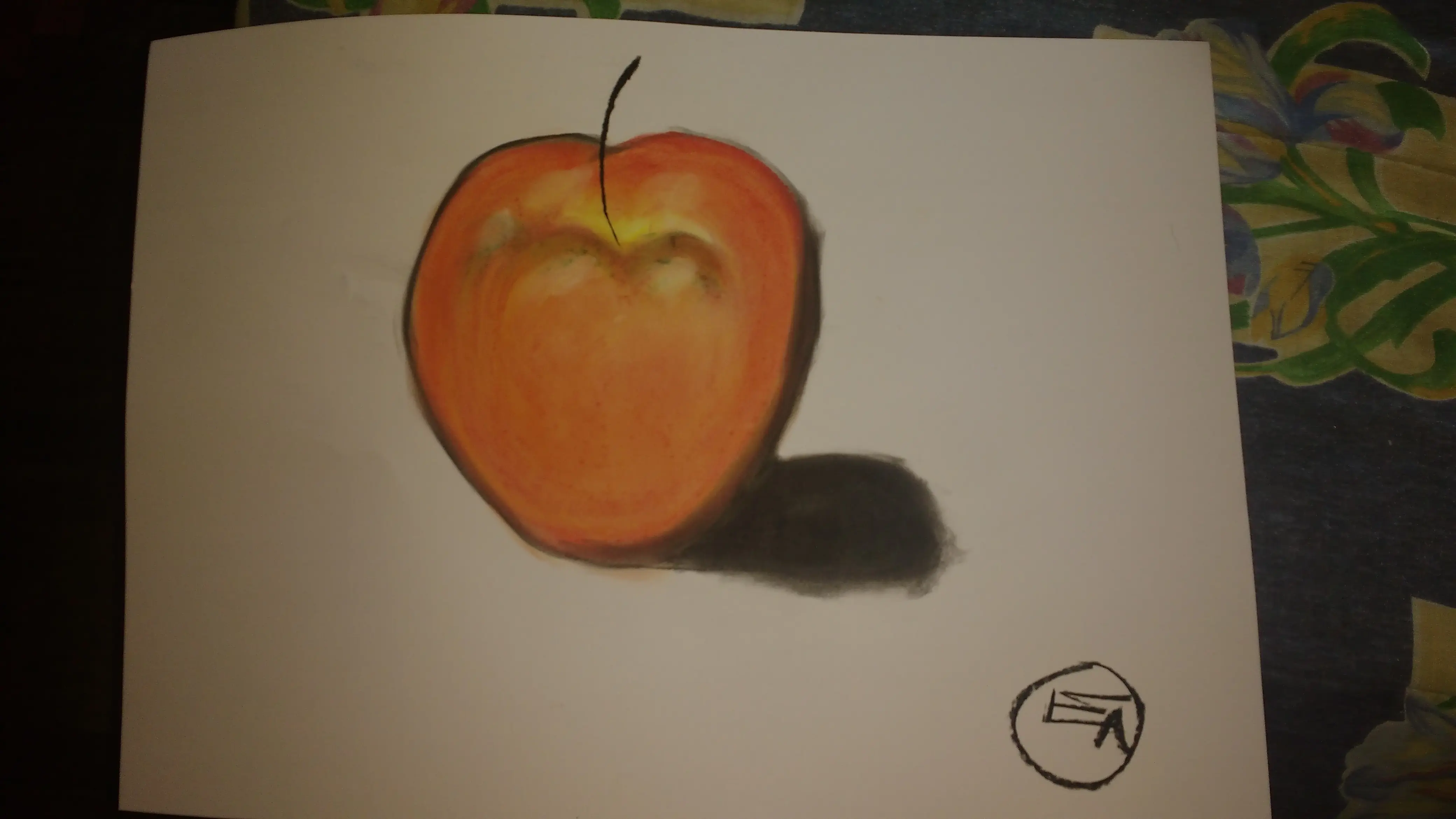 pastel