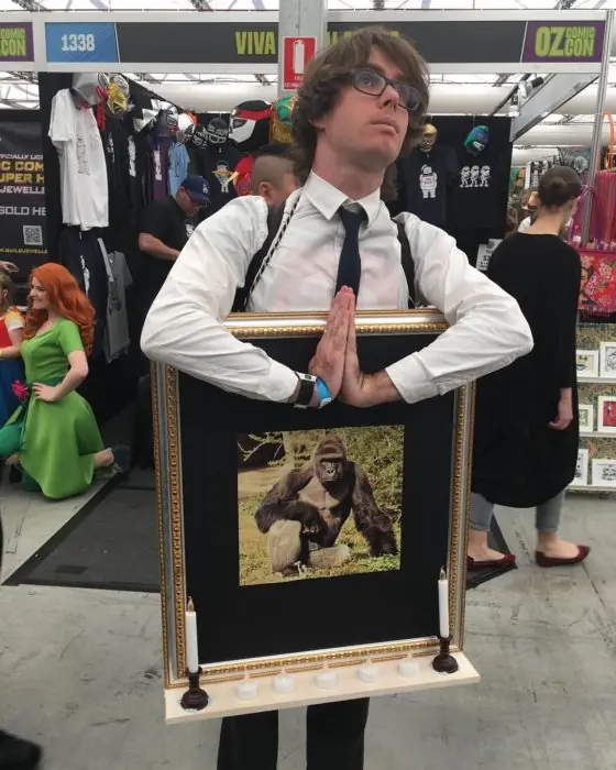 Cosplay  te inspirarán para tu lucir increíble en halloween