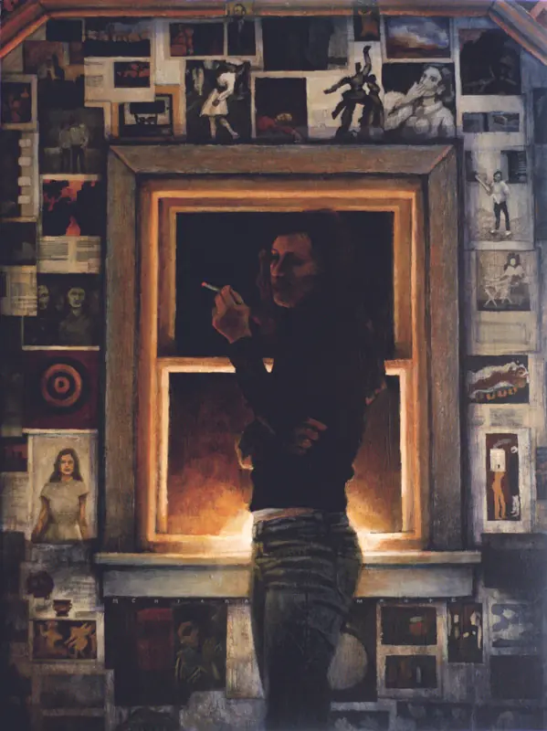 Mary Chiaramonte arte desde EE.UU