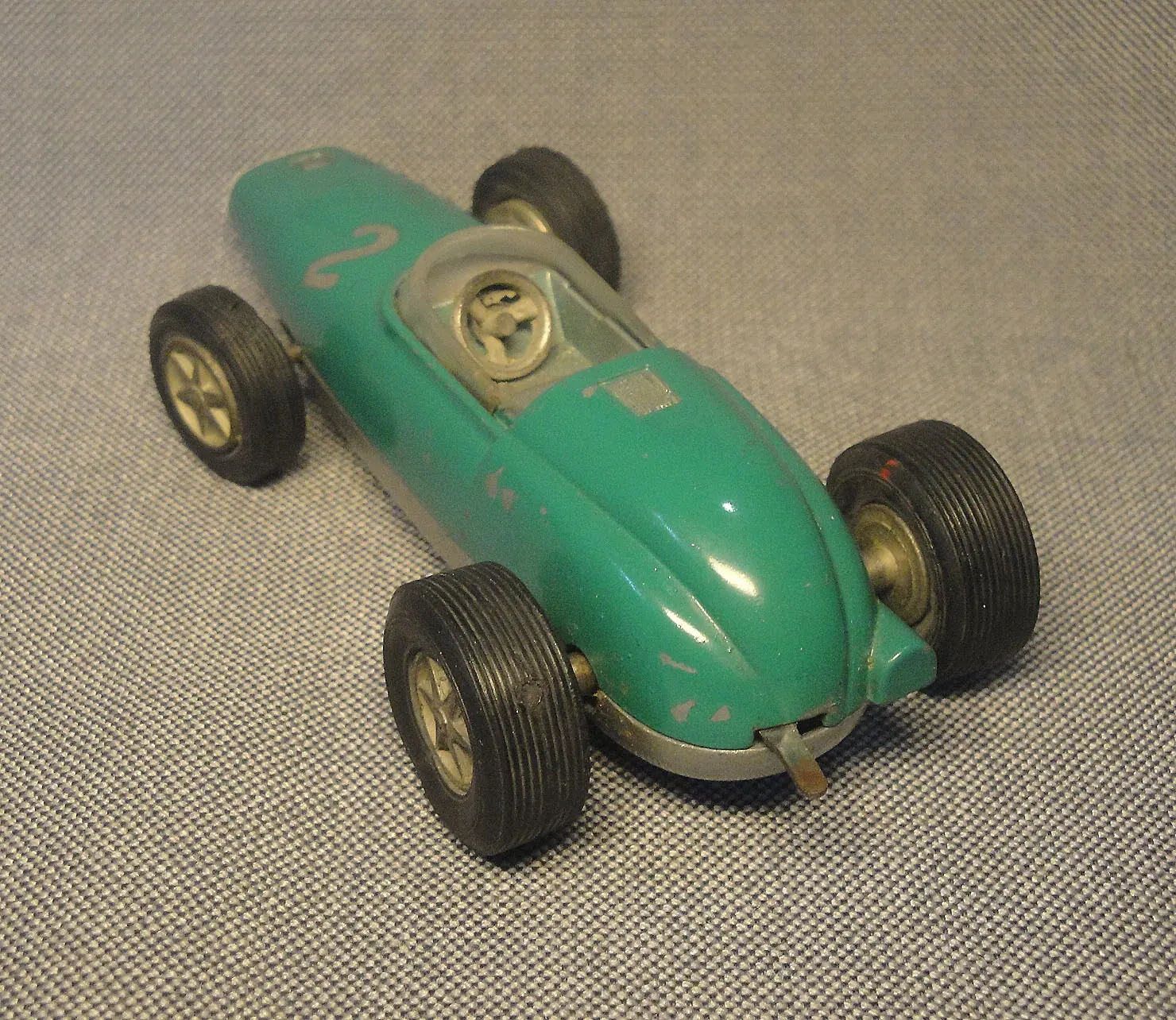 autito de coleccion
