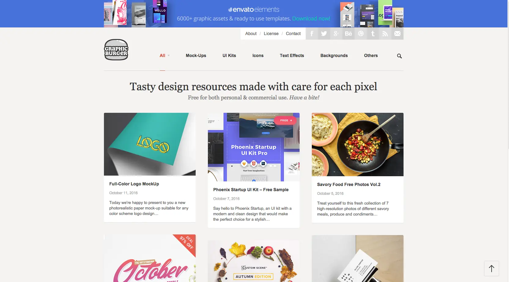 Recursos gratis para diseñadores – 5 Webs donde encontrarlos