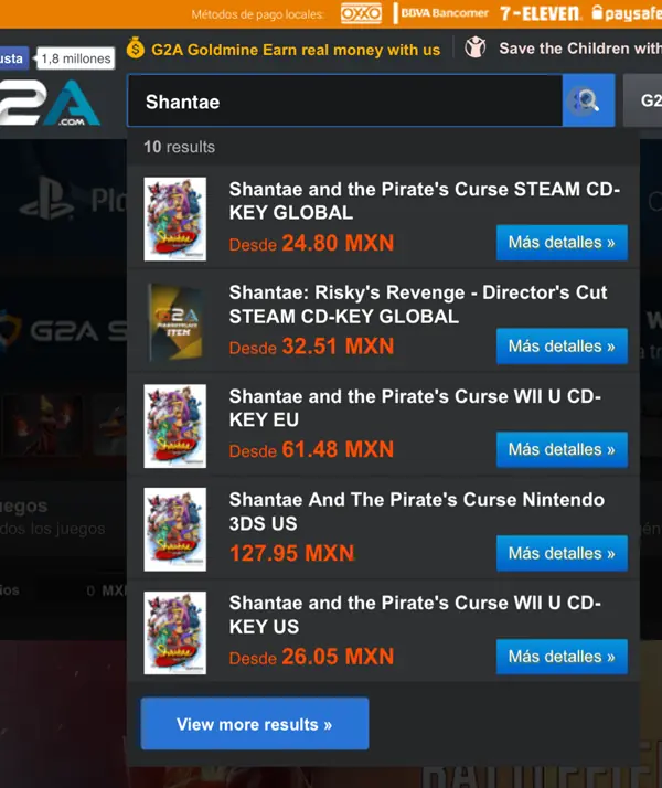G2A