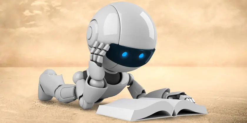 I.A. escribe un guión