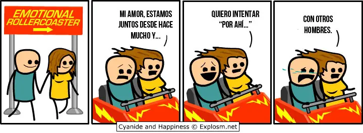 historietas graciosas