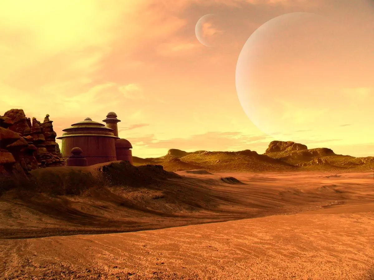 Tatooine, el último superviviente