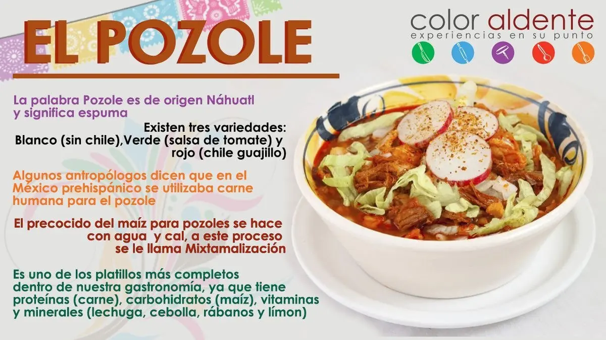 Lo que debes saber del Pozole [Manjar Mexicano]