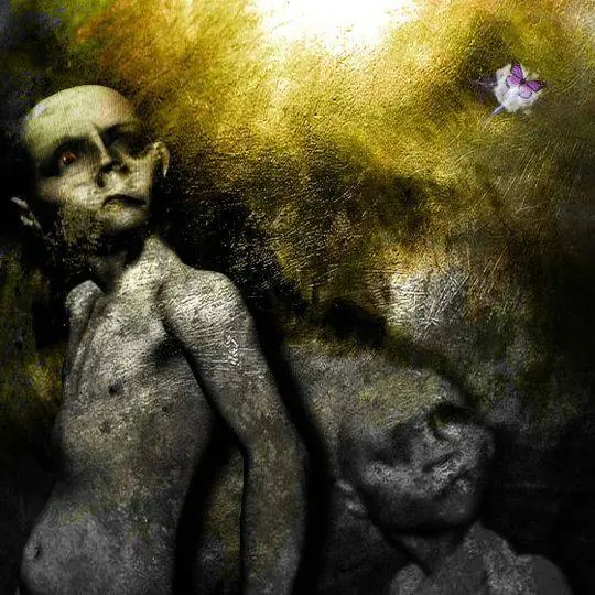 Cameron Gray arte Digital desde Australia