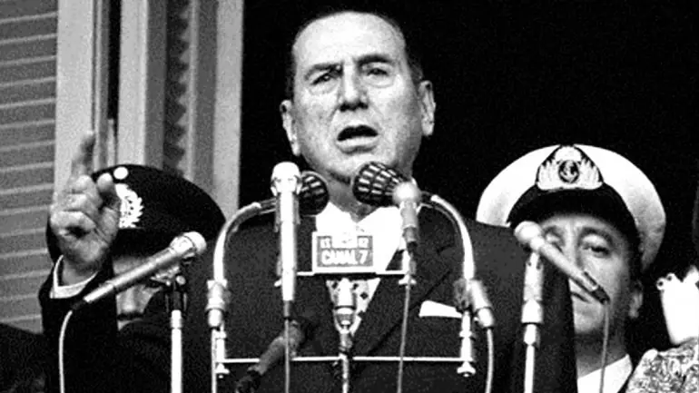 Desenmascarando a Peron y el peronismo