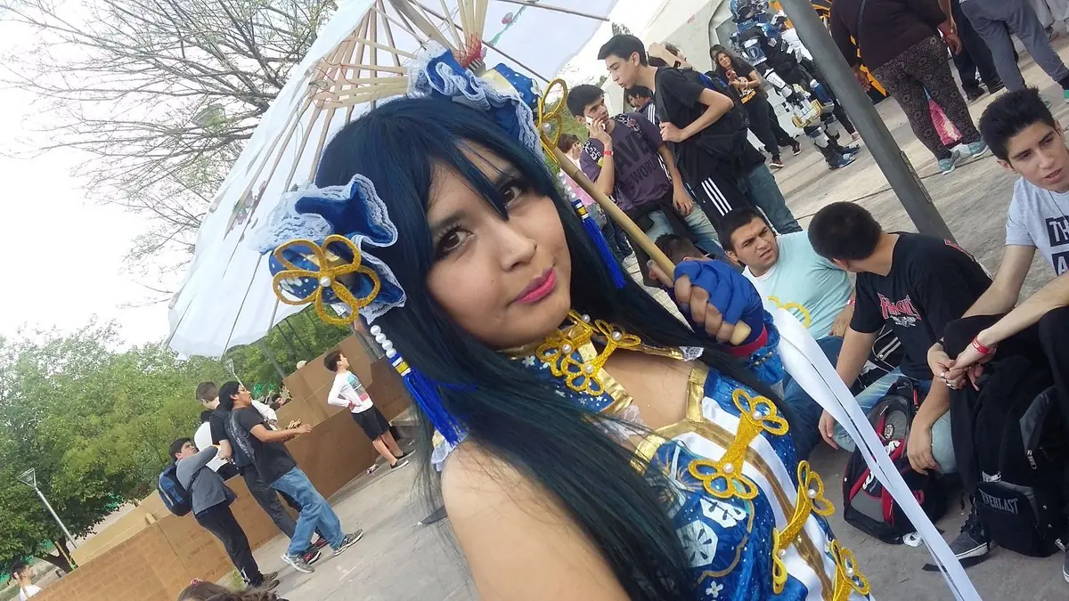 anime