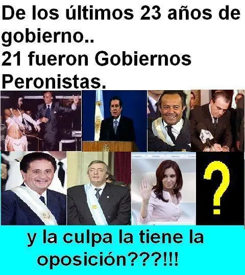 corruptos