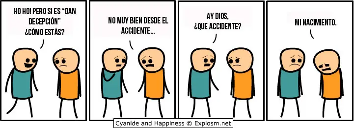 Viñetas e Historietas para que te rías un rato
