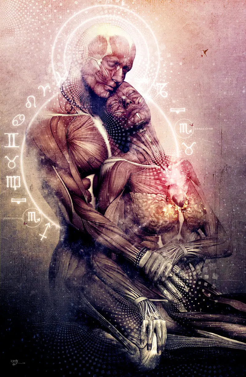 Cameron Gray arte Digital desde Australia Cameron Gray arte Digital desde Australia