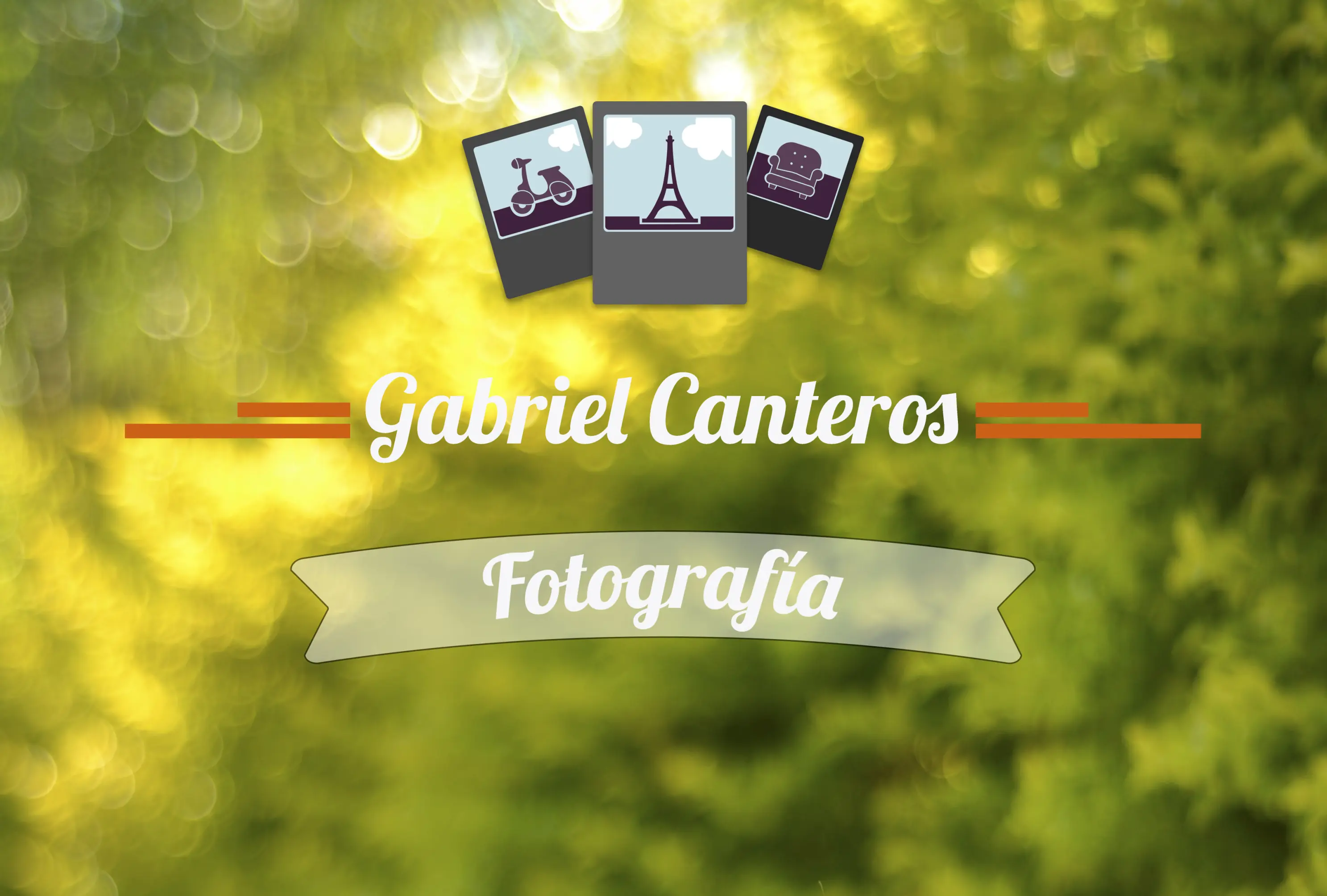 Quiero meterle pila a la fotografía y te lo cuento