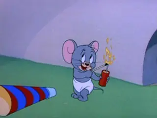Nibbles yo te banco