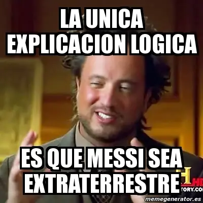 La verdad sobre leo messi