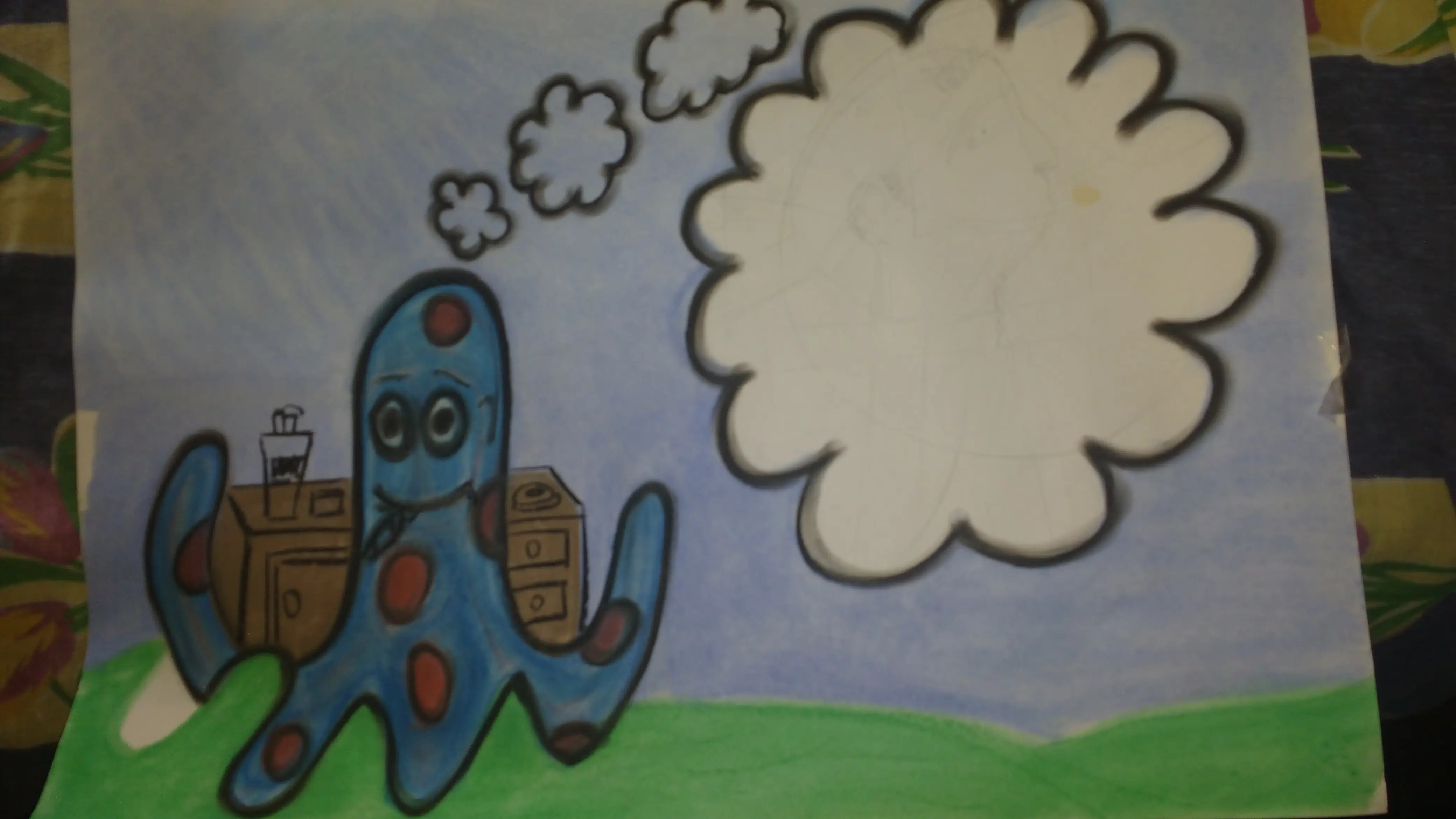 te muestro mi arte de mierd** crap