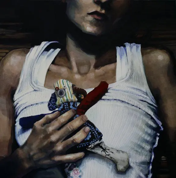 Mary Chiaramonte arte desde EE.UU