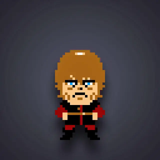 pixel art