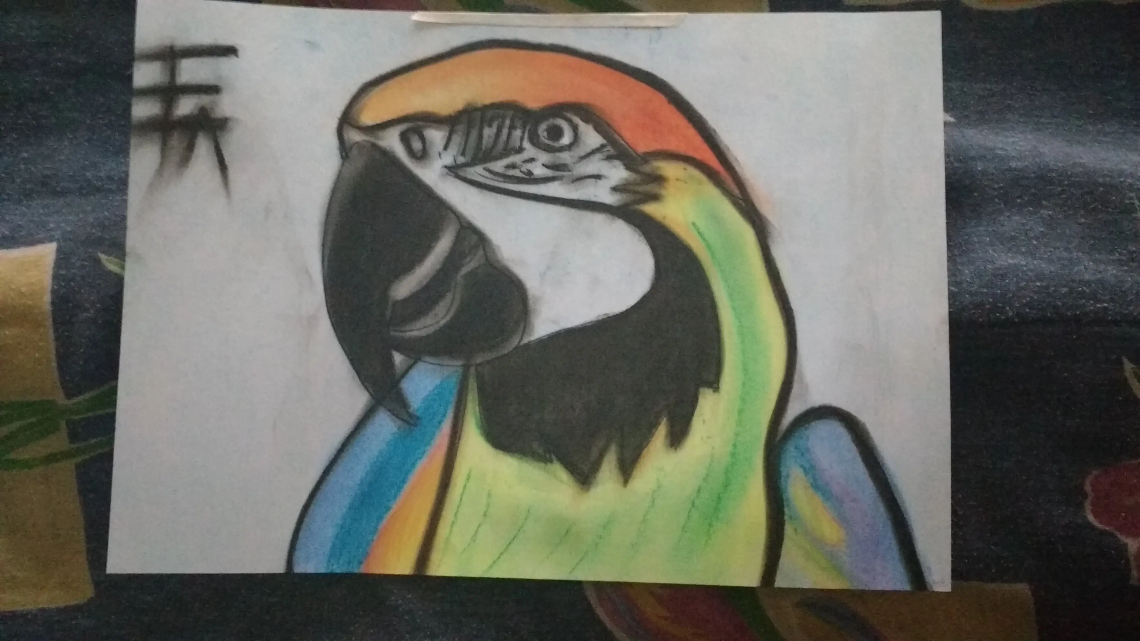te muestro mi arte de mierd** crap