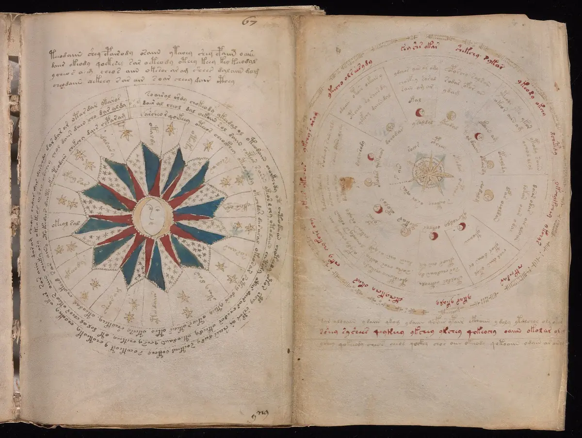 El manuscrito Voynich: Mi interpretación.