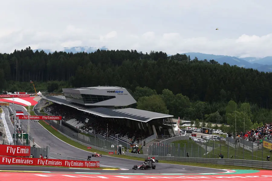 Fotos | Gran Premio de Austria 2015 , Clasificación Fotos | Gran Premio de Austria 2015 , Clasificación