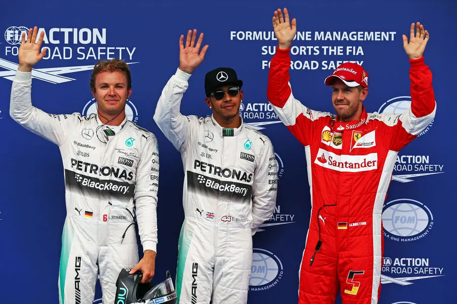 Fotos | Gran Premio de Austria 2015 , Clasificación