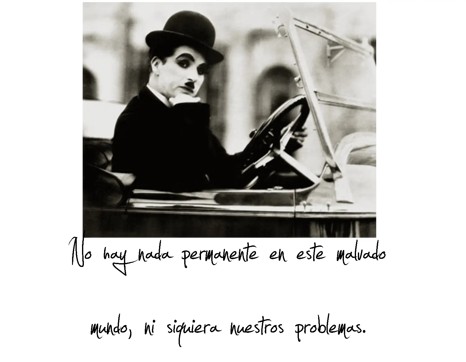 Charles Chaplin