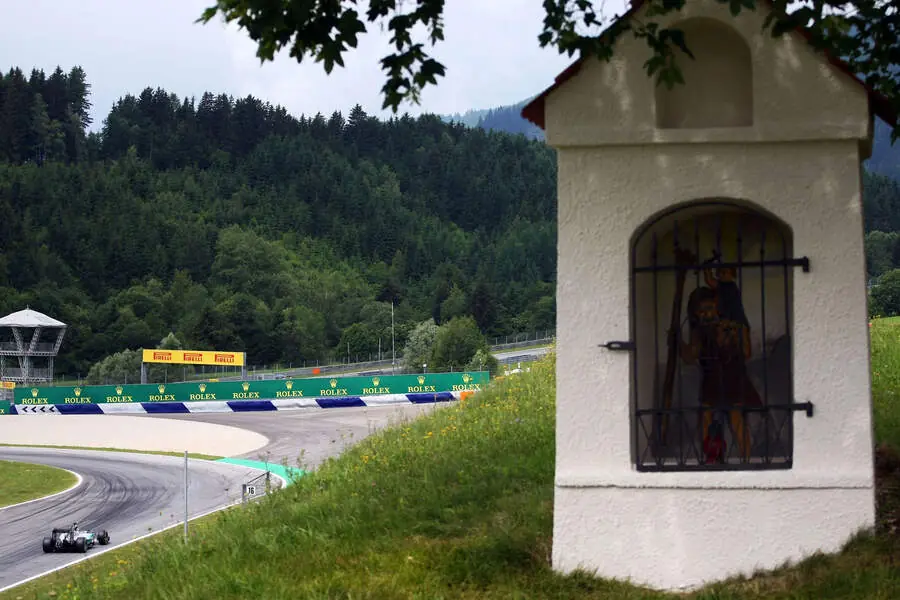 Austria 2015 Austria 2015