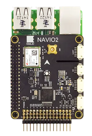 Tutorial de navio2 la pixhawk del futuro.