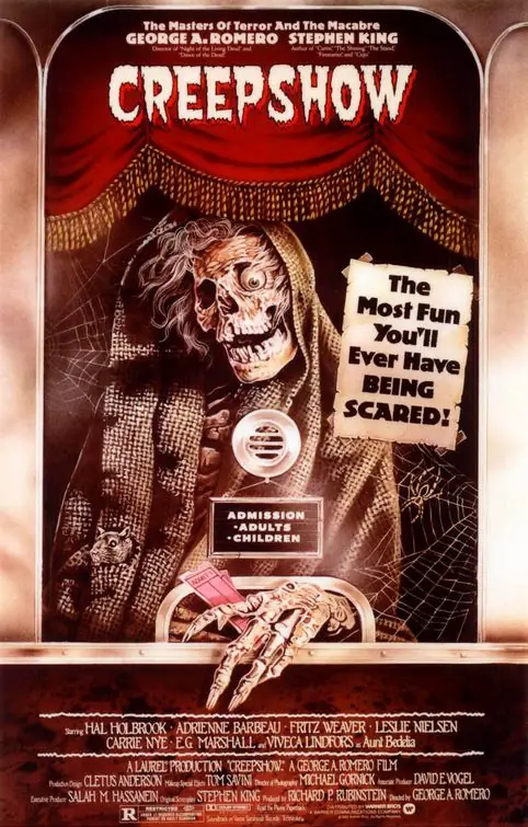 Excelentes narraciones de cuentos clásicos de terror