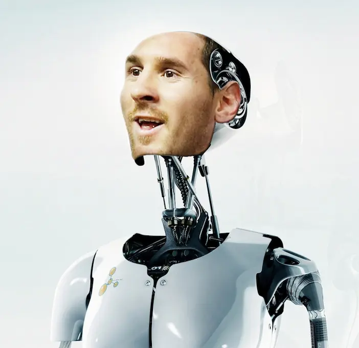 La verdad sobre leo messi