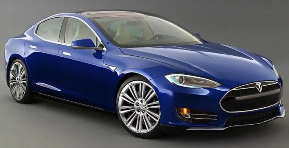 tesla motors