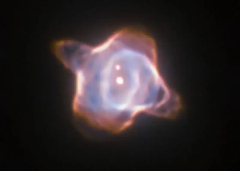 Observan el Renacimiento de una Estrella