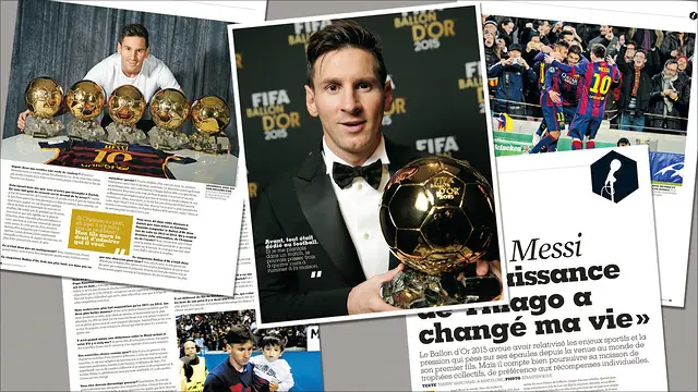 La verdad sobre leo messi
