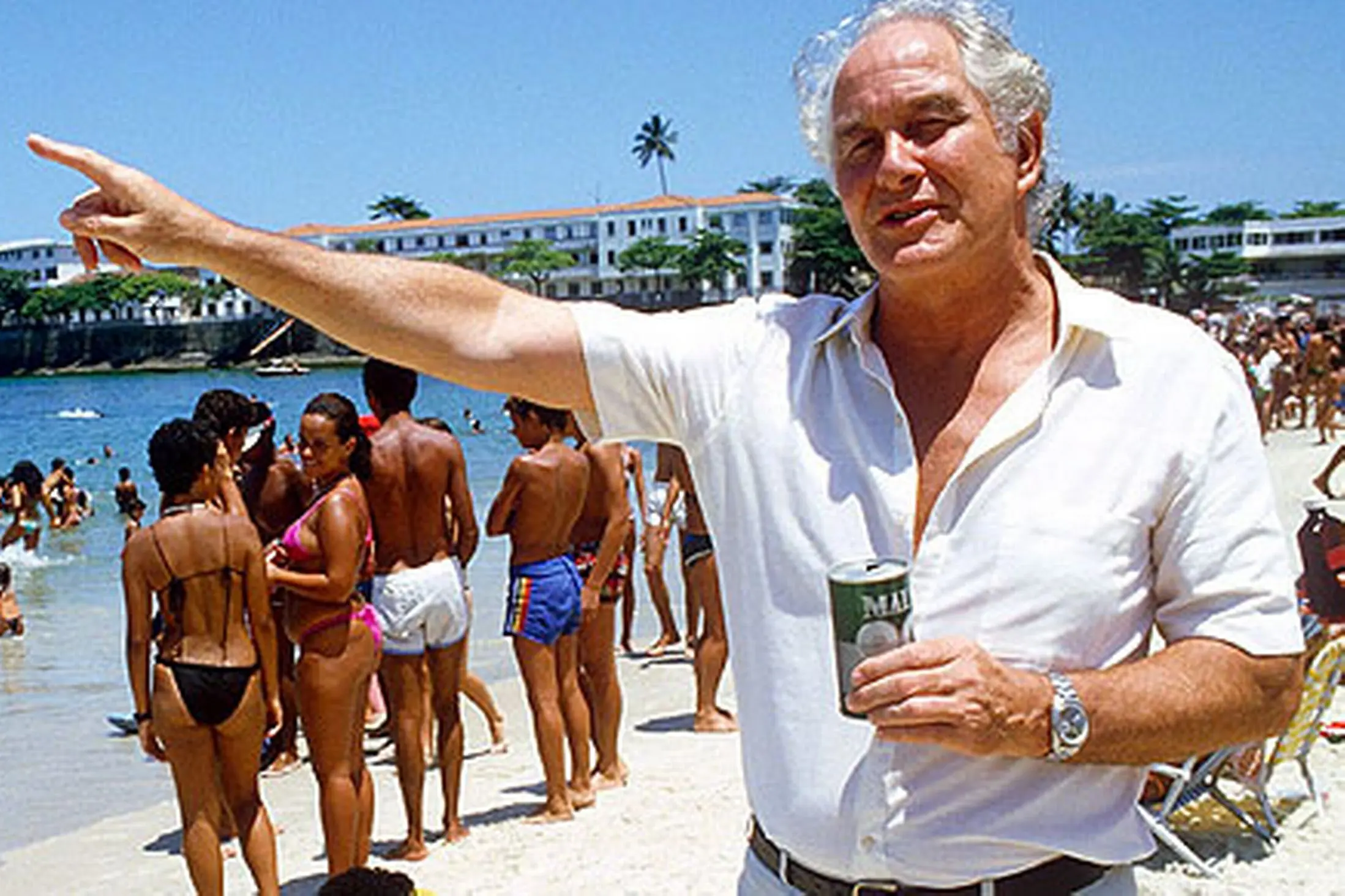 Ronnie Biggs
