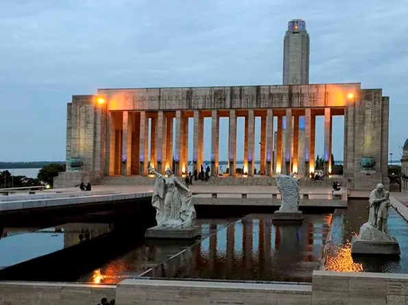 Rosario es la 2da ciudad mas rica de Argentina