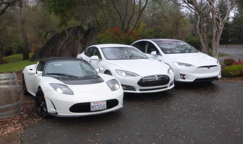 Tesla Hace Temblar a BMW, Ford, GM y Toyota