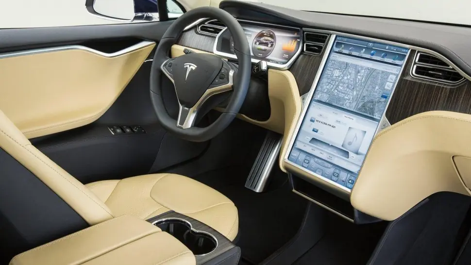 Automovil Tesla Model 3