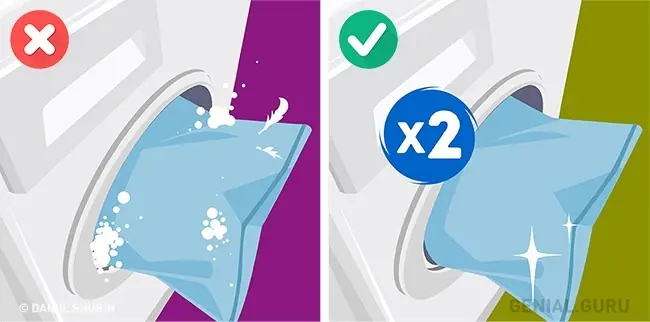 15 Errores comunes que dañan tu ropa a la hora de lavarla