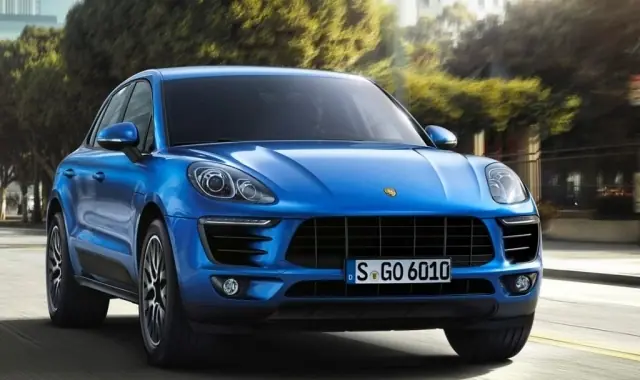 Porsche Macan ya esta disponible en Argentina