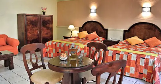 Las 5 mejores opciones de hotel en Tequila