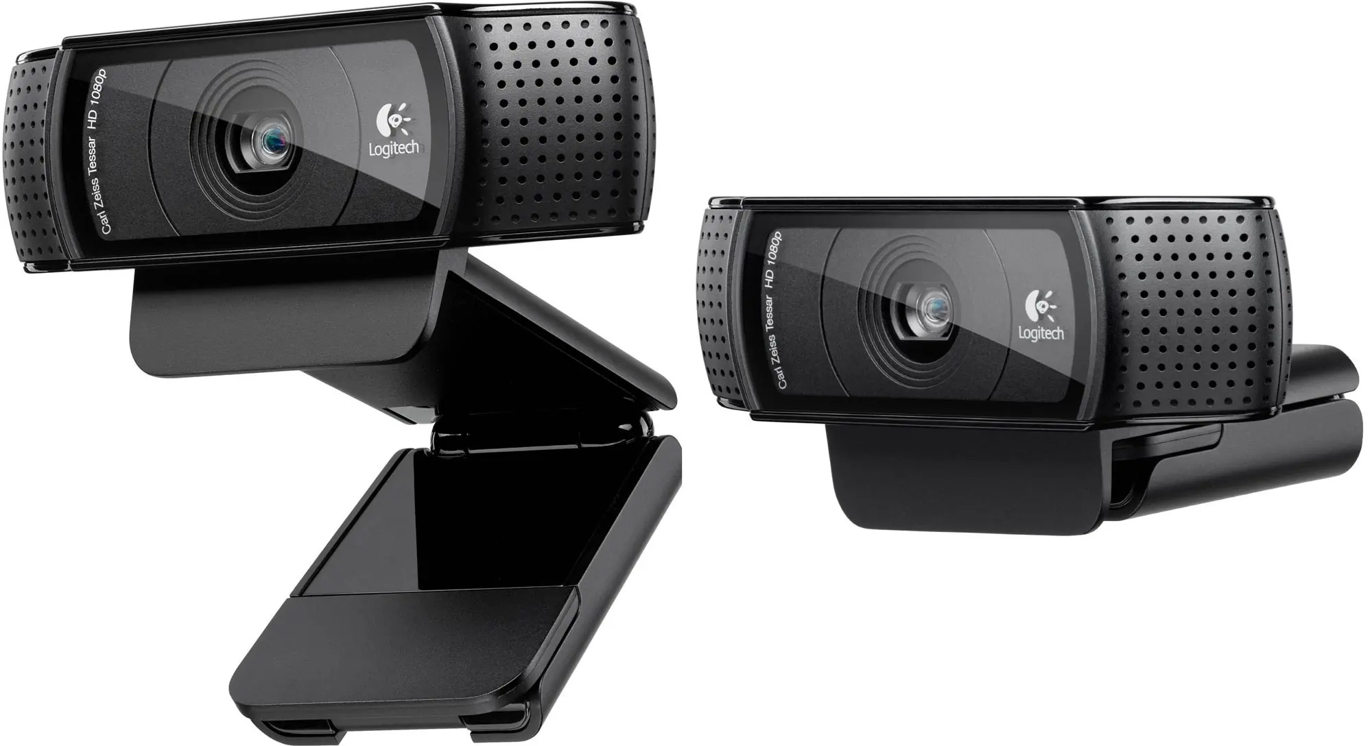 Unboxing | Webcam Logitech C920 (Español)
