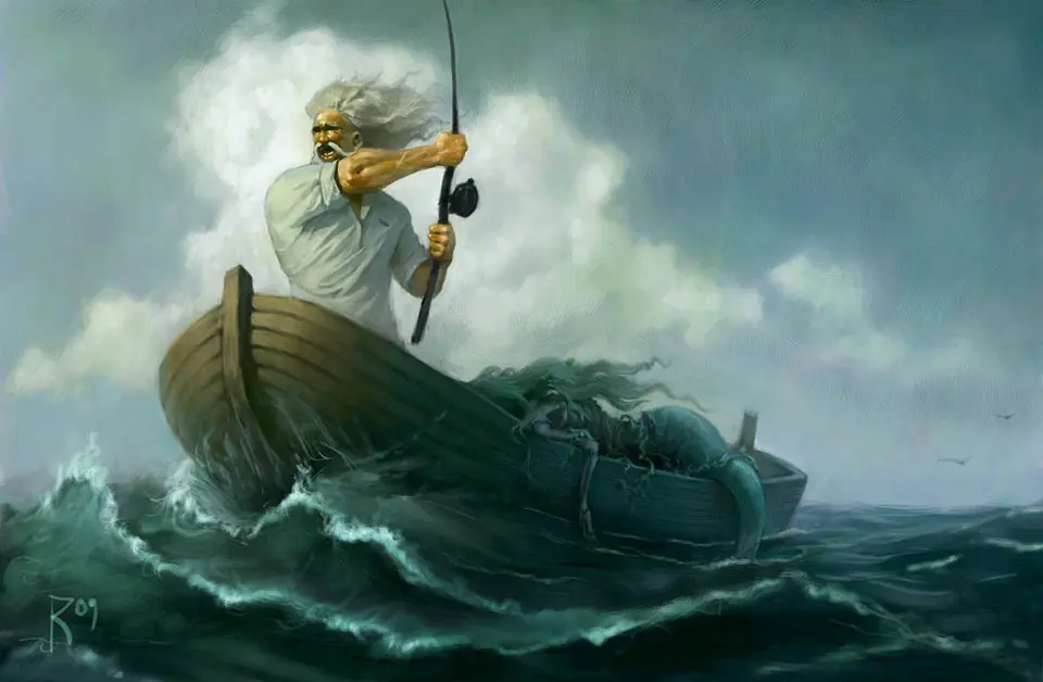 Waldemar Kazak no DeviantArt