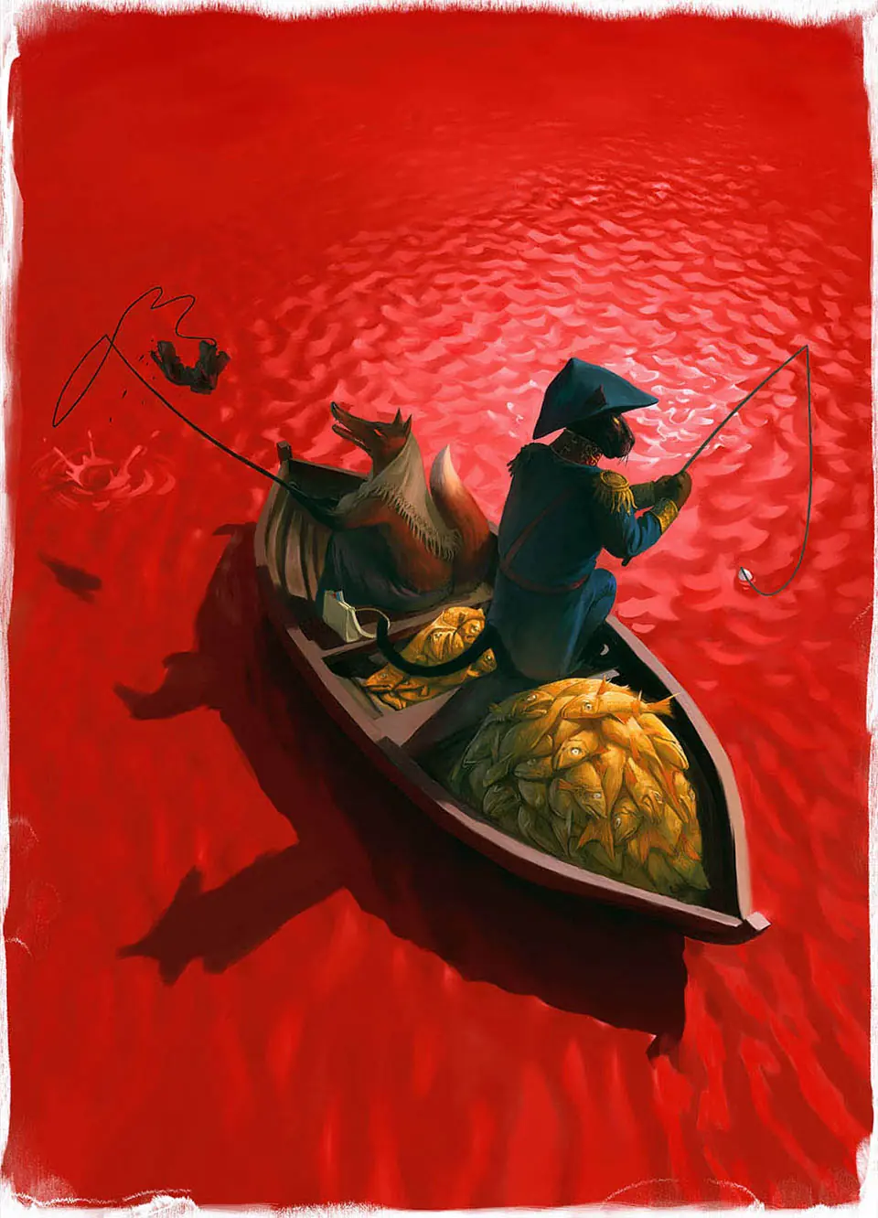 Waldemar Kazak no DeviantArt