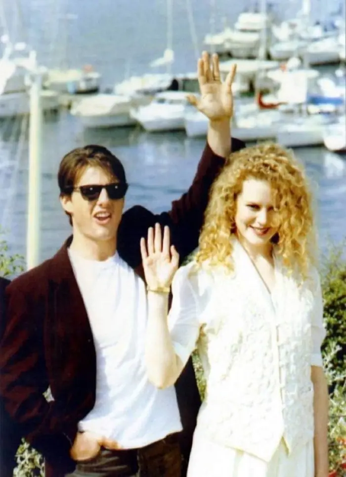 Nicole Kidman lamenta haberse casado con Tom Cruise