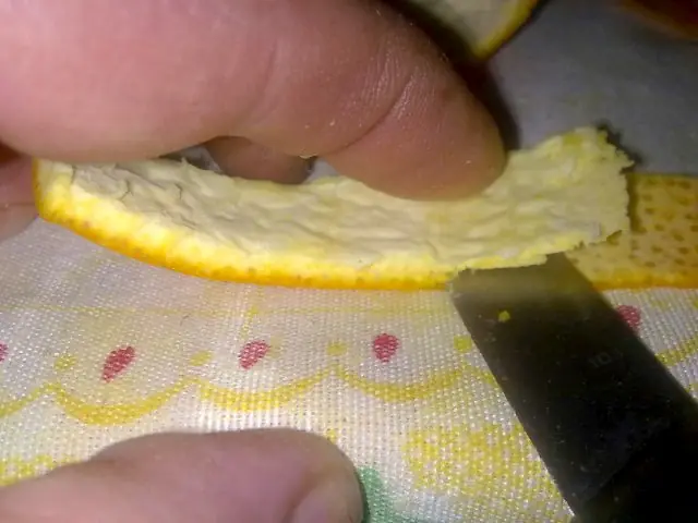Tortilla de papas, pero sin papas y sin huevos.